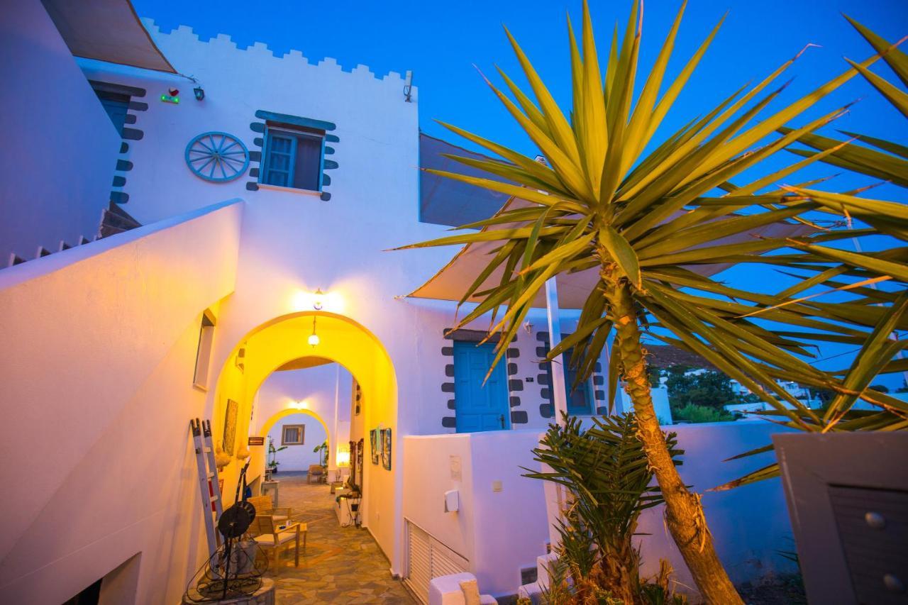 Pico Bello Patmos 18 Γροίκος Εξωτερικό φωτογραφία