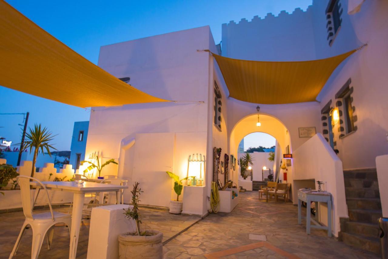 Pico Bello Patmos 18 Γροίκος Εξωτερικό φωτογραφία