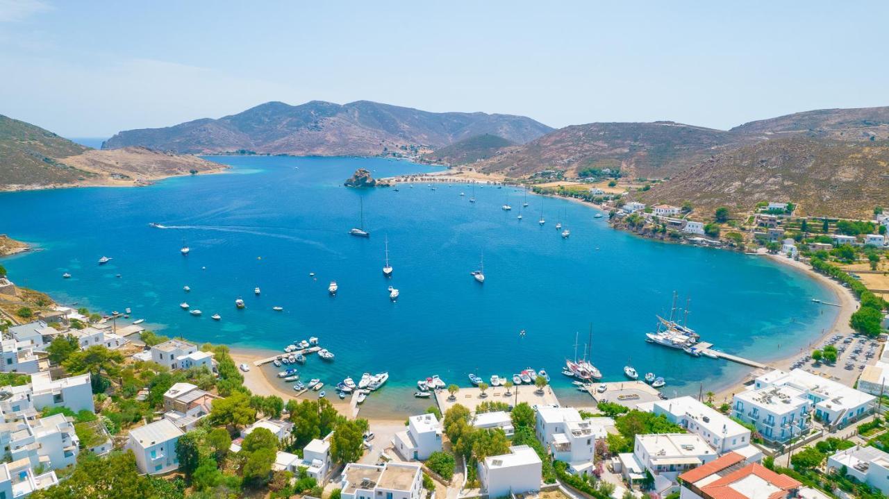 Pico Bello Patmos 18 Γροίκος Εξωτερικό φωτογραφία