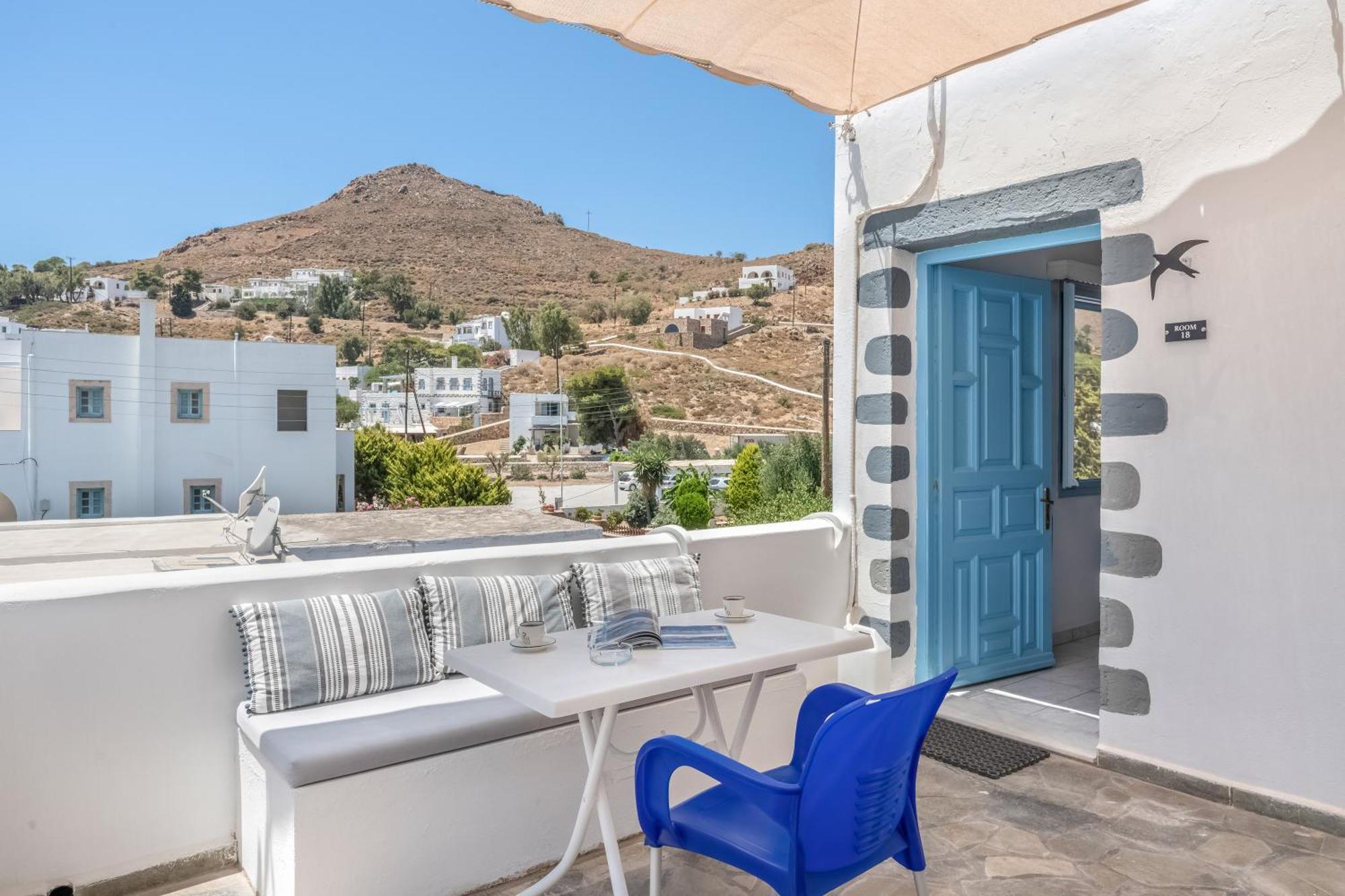Pico Bello Patmos 18 Γροίκος Εξωτερικό φωτογραφία