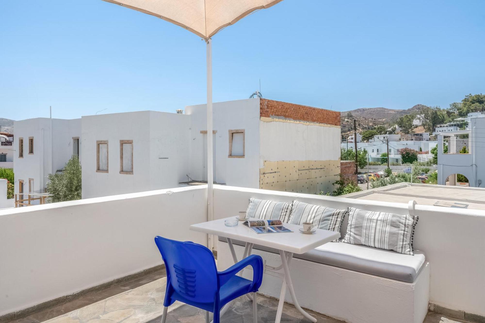 Pico Bello Patmos 18 Γροίκος Εξωτερικό φωτογραφία