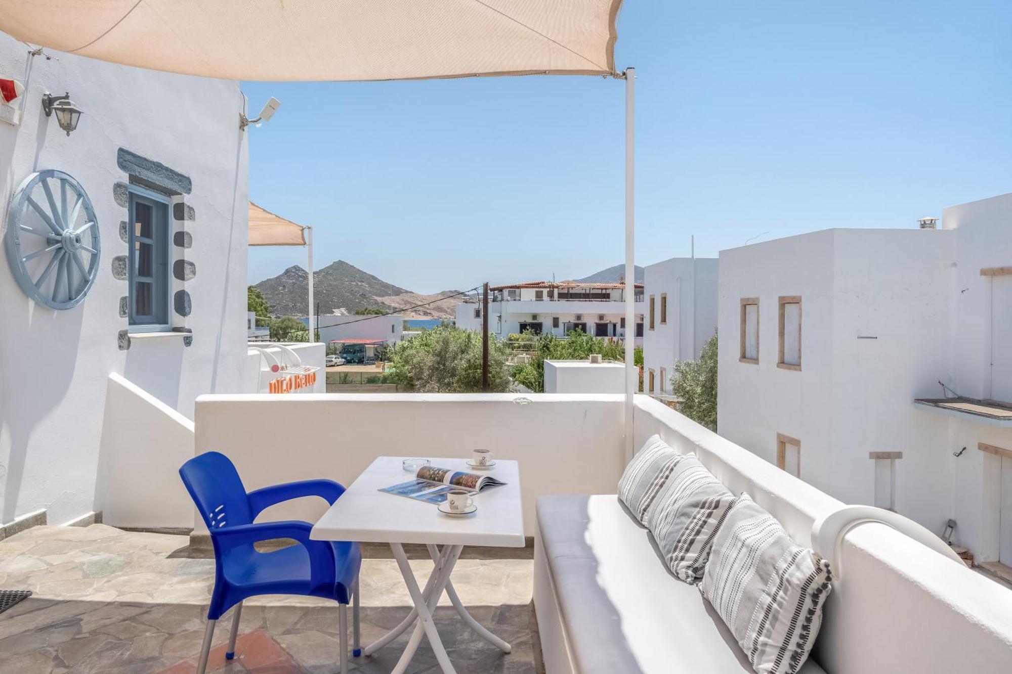 Pico Bello Patmos 18 Γροίκος Εξωτερικό φωτογραφία