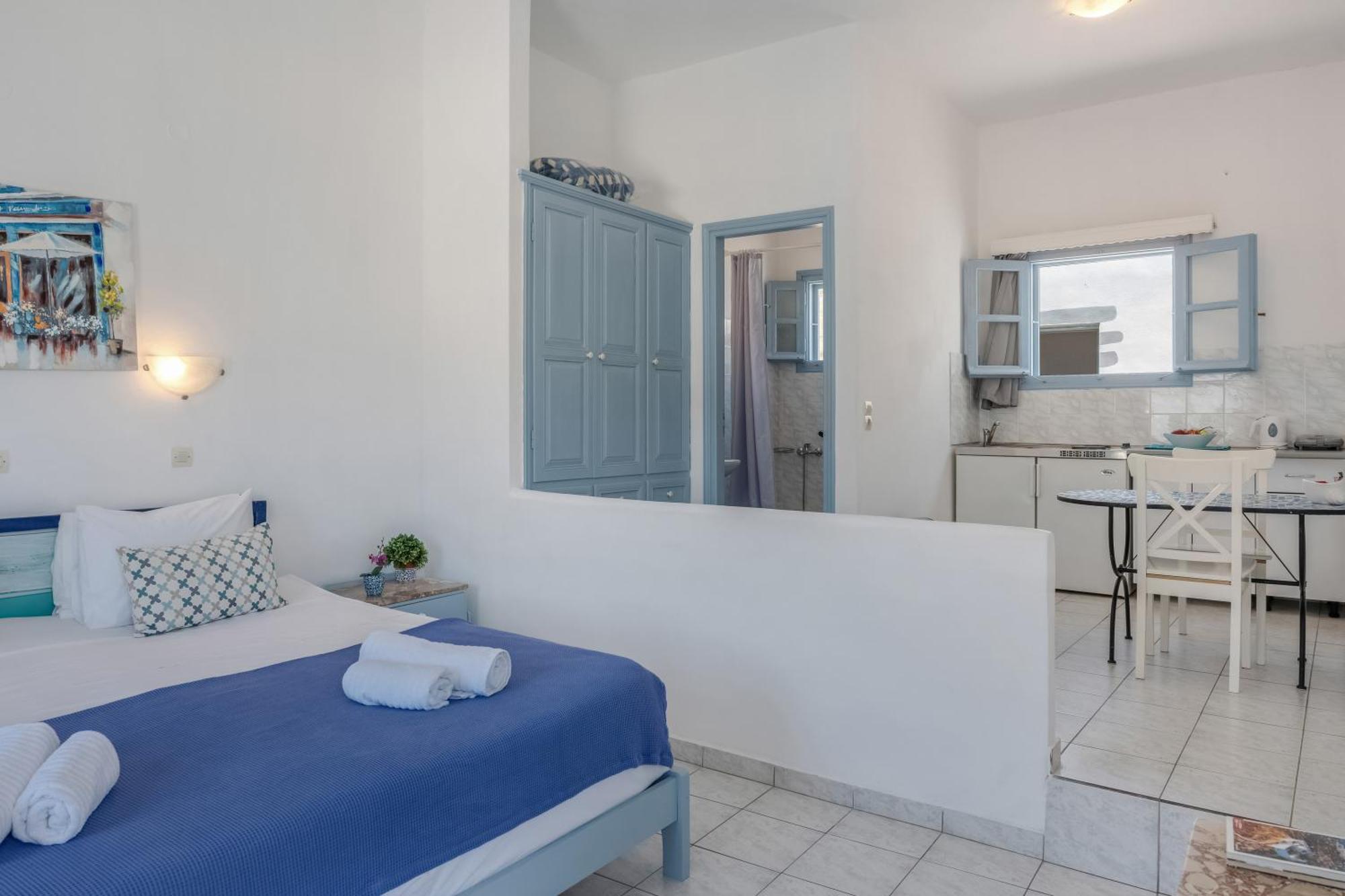 Pico Bello Patmos 18 Γροίκος Εξωτερικό φωτογραφία