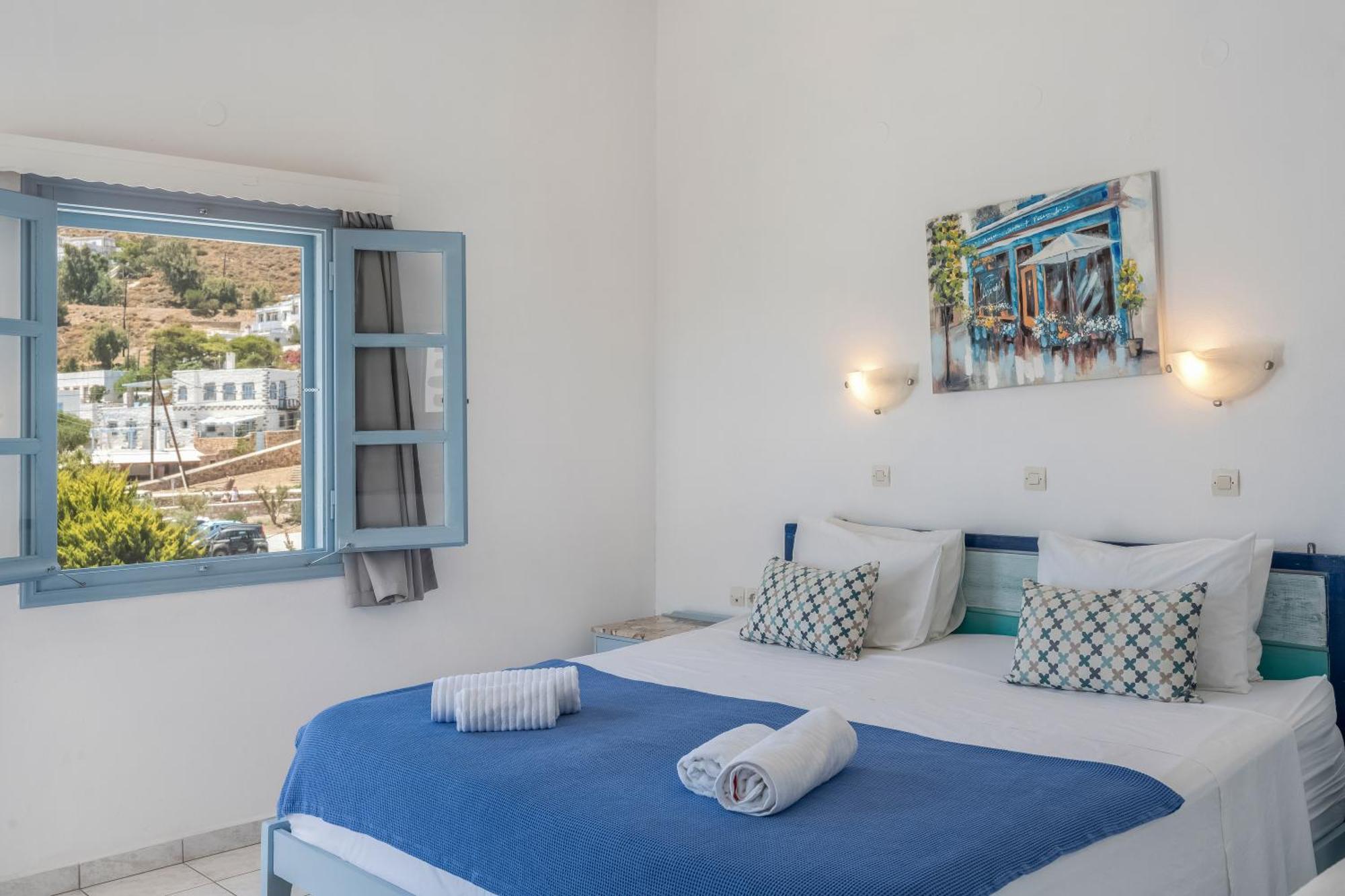 Pico Bello Patmos 18 Γροίκος Εξωτερικό φωτογραφία